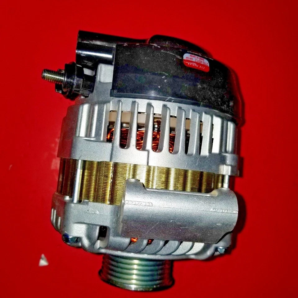 Alternador Mazda 3 2.0 litros 2.3 litros 2004-2006 1 año de garantía Reman Foto 3 de 3