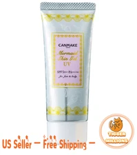 CANMAKE Isolation Sunscreen Primer Invisible Pore SPF50+ PA++++ #01 Transparent