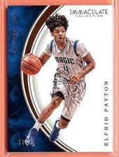 2015-16 IMMACULATE BASE CARD ELFRID PAYTON 17/49 #49!!