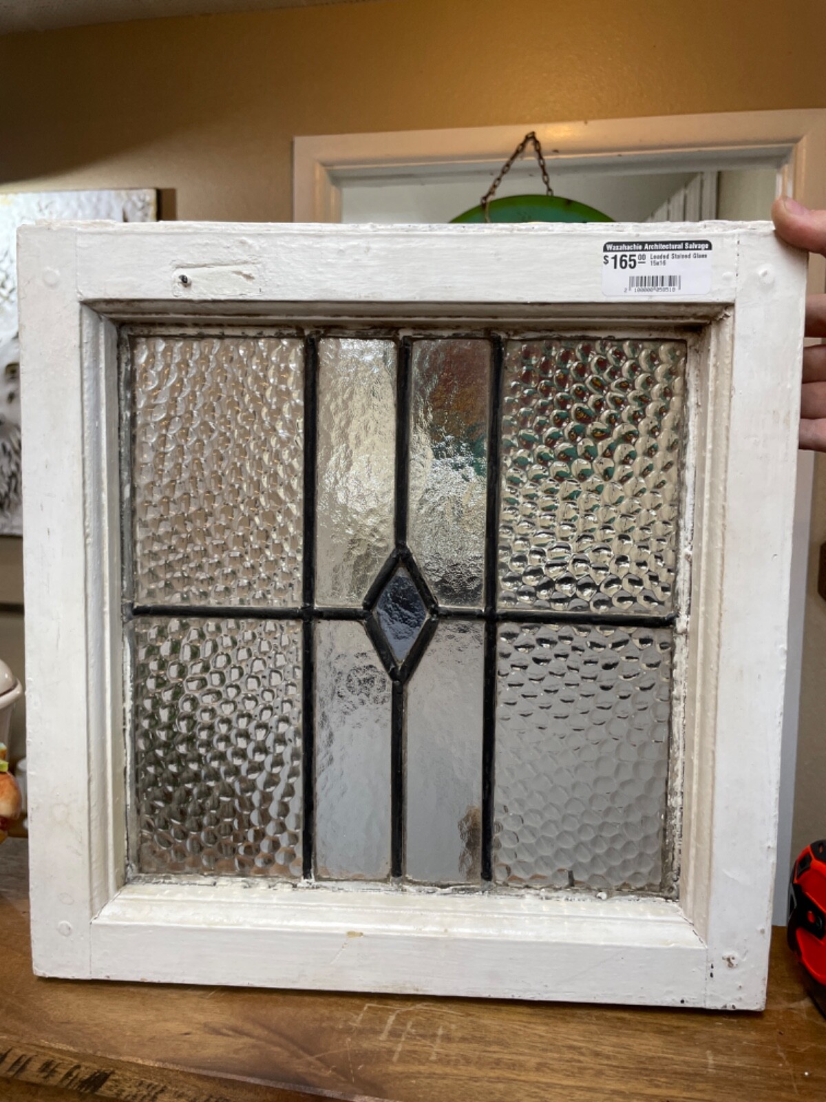 stained glass window eBay