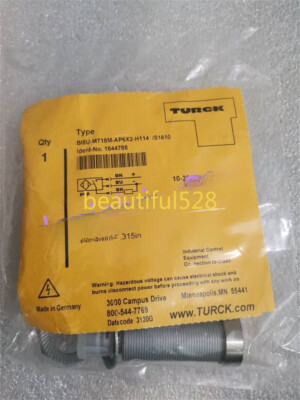 1pcs 100% test  New BI8U-MT18M-AP6X2-H1141/S1610 1644788 #WD10-