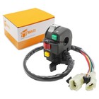 Left Handlebar Control Switch for Bombardier Can-Am Outlander 330 400 2003-2008