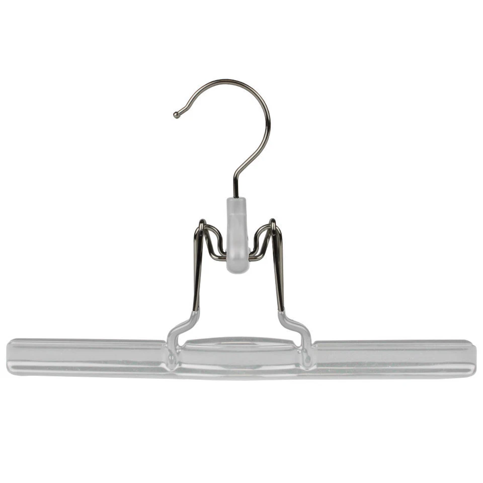 BM526= 5 MAWA mat26 Hosenbügel Metall Kleiderbügel gummiert Hosenspanner Bügel