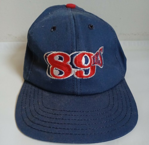 Vintage Oklahoma City 89ers Baseball 