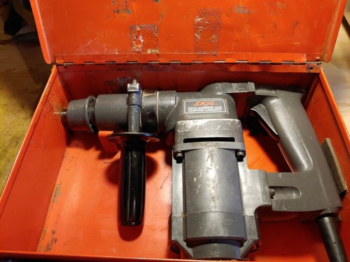 SKIL 1750 ROTO HAMMER DRILL DEMOLITION 