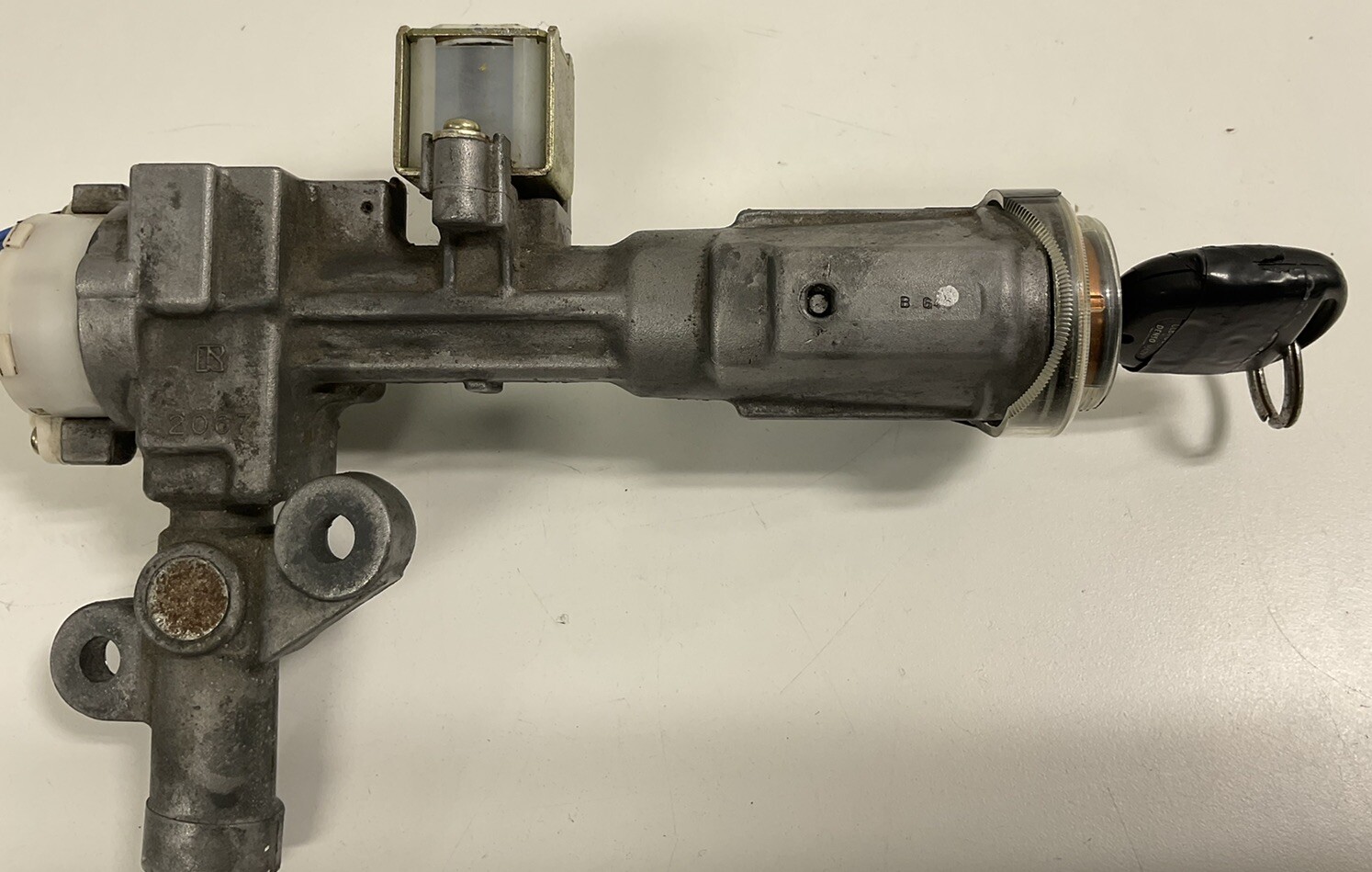 2003 - 2009 Lexus Gx470 Ignition Lock Cylinder W/ Key OEM for sale  