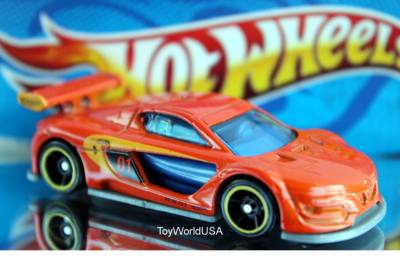 ミニカー Hot Wheels RENAULT SPORT R.S. 01 Renault Sport RS 01 #134 Super Treasure Hunt 2023 Hot Wheels