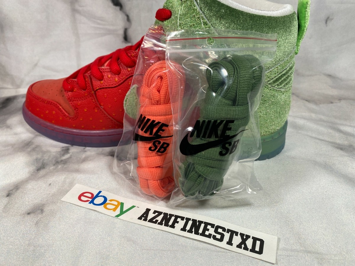 strawberry cough nike sb price