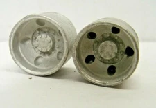 Alcoa 5-Hole Rear Wheels For First Gear & 1/32 Scale by Don Mills Models