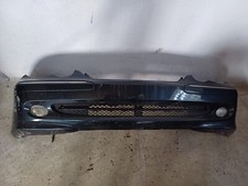 55C* Mercedes C-Klasse W203 VOR Mopf Stoßstange vorne F.189