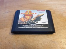 Thumbnail of ebay&reg; auction 155432999971 | F-15 Strike Eagle II 2 Sega Mega Drive MD