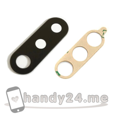 Camera Glass Lens Rück Back Scheibe Für Nokia 3.1 Plus Kameralinse inkl. Kleber