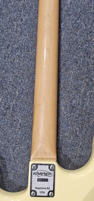 1982 Kramer Focus 3000 Chicken Beak Neck USA | eBay