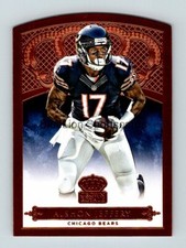  2015 Crown Royale Retail Bronze #64 Alshon Jeffery