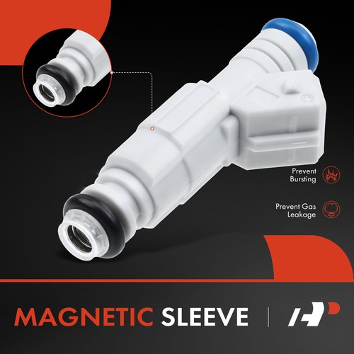 6x Inyectores de combustible para Ford Explorer 1999-2000 Ranger Mazda B4000 1998-2001 4,0 L - Imagen 3 de 8