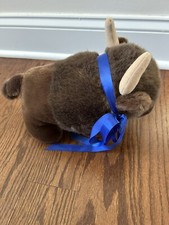 Cow/Yak/Bull Plush Toy