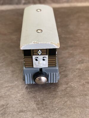 Toby the Tram Engine (2000)Thomas & Friends - Thomas Wooden Railway System