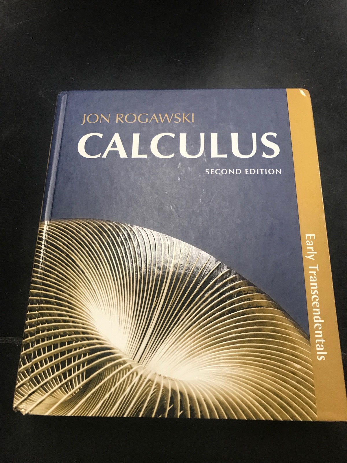 Calculus by Jon Rogawski (2011, Hardcover, 2nd Edition) for sale online |  eBay