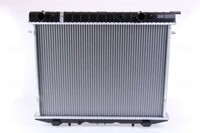 Nissens 63244 KüHler, MotorküHlung FüR Opel