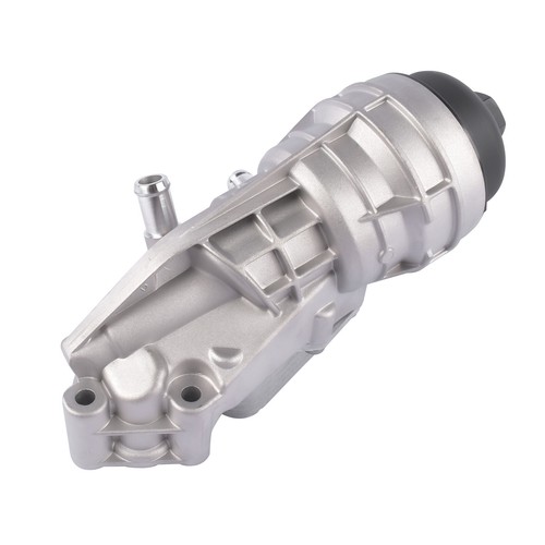 Oil Filter Housing 2701800500 for Mercedes-Benz A220 CLA250 GLA250 A35 GLA35 AMG - Picture 4 of 12