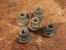 M151 M151A1 M151A2 MUTT Army Jeep M416 Trailer Wheel Lug Nuts