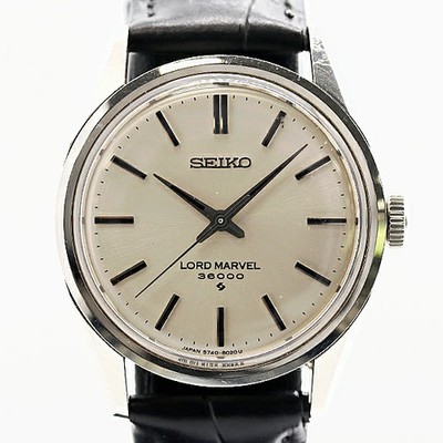 [A4R] Seiko Lord Marvel 36000 5740 8000 Vintage Manual Winding Watch [w4k]