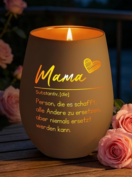 Muttertagsgeschenke FüR Mama Personalisiert Geburtstagsgeschenk Von Tochter Sohn-image
