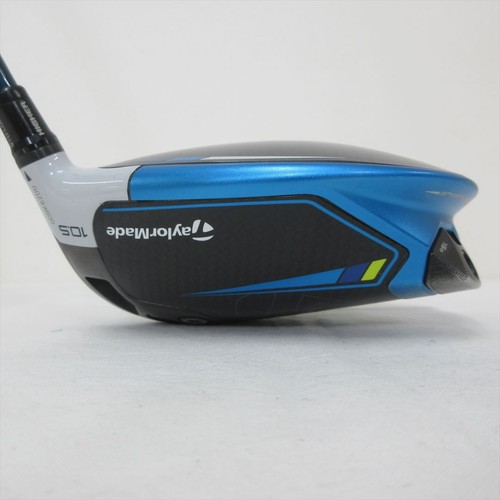 TaylorMade Driver SIM2 10.5° Stiff TENSEI BLUE TM50 - Picture 6 of 9