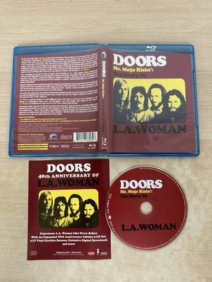 The Doors: Mr. Mojo Risin': The Story of L.A. Woman - 2011 USA Blu-ray Release