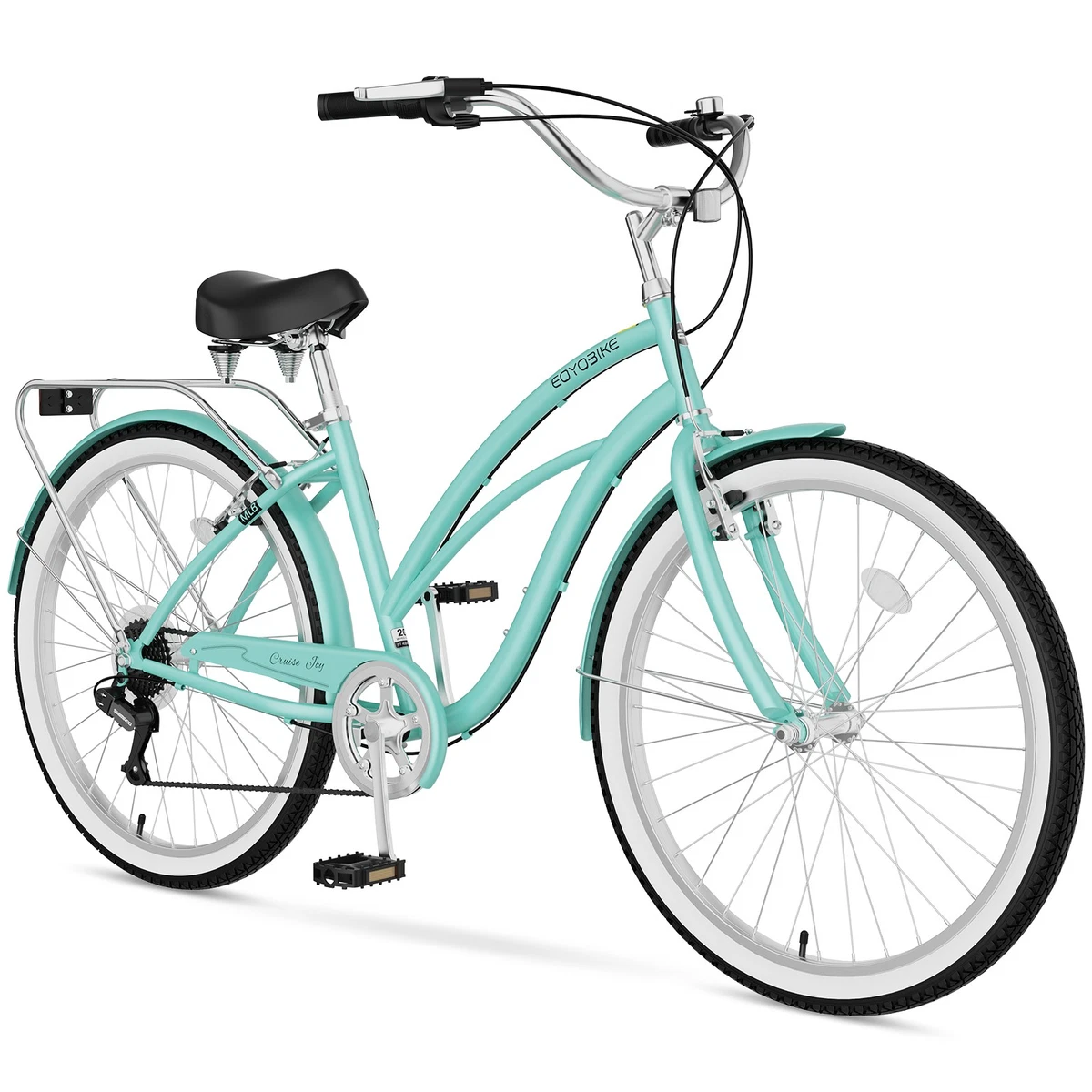 Adult Blue Black Bike SEAICH AMR 26