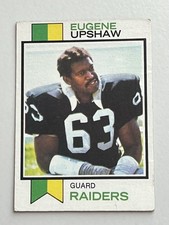 1973 Topps #50 Gene Upshaw 