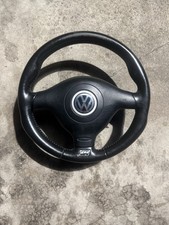 Volkswagen R32 Steering Wheel