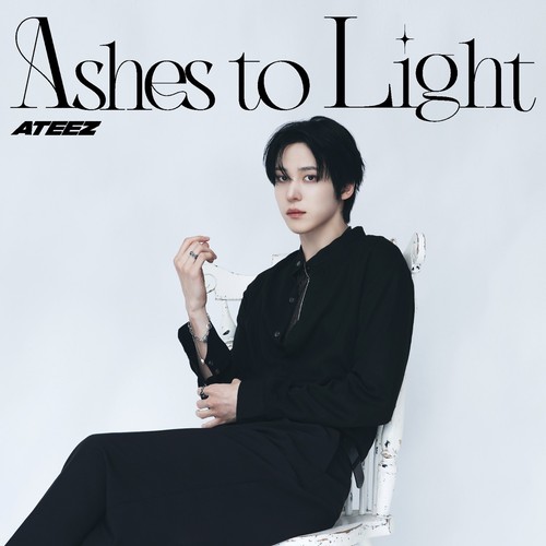 PSL ATEEZ JAPÓN 2º ÁLBUM COMPLETO Ashes to Light TODO ver. CD OFICIAL SELLADO - Imagen 8 de 25