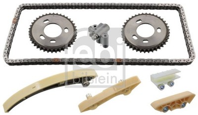 FEBI BILSTEIN Steuerkettensatz Standard Medium Kit 172035 für B4Y BWY FORD B5Y 3