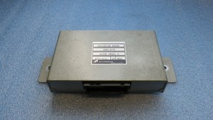 Rover 75 - Getriebe Steuergerät / GEARBOX ECU // UHC100138 HD81J079 JATCO