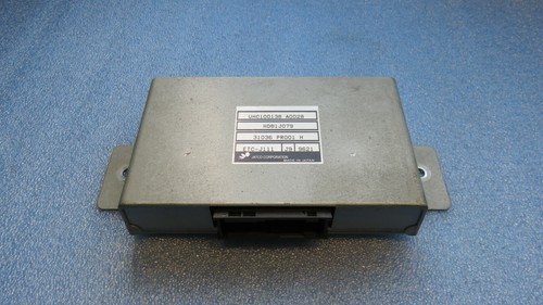 Rover 75 - Getriebe Steuergerät / GEARBOX ECU // UHC100138 HD81J079 JATCO