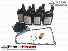2013-2018 Altima Transmission Fluid Kit With Filter - New Oem 2013-2018 Altima Transmission Fluid Kit With Filter - New Oem