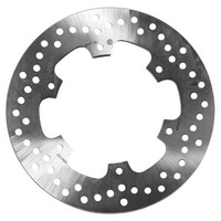 Bremsscheibe Brembo Oro 68B40756 Mit Zulassung, Starr Hinten 220X5Mm FüR Yamaha