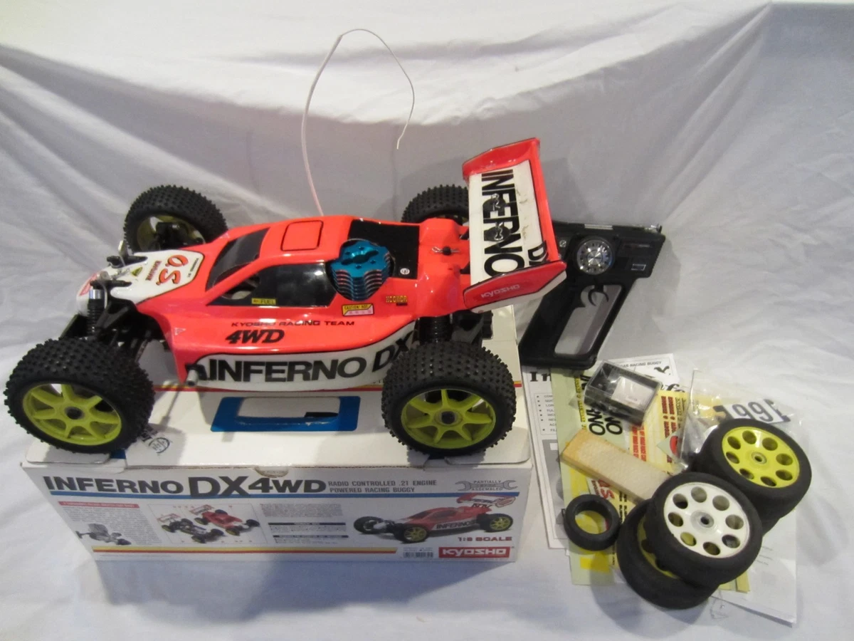 Preços baixos em Kyosho Nitro Hobby RC buggies de Carros