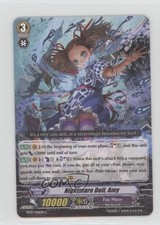 2012 Cardfight!! Vanguard Set 7: Rampage of the Beast Kings Nightmare Doll Amy