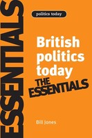 Bill Jones (U. A.) | British Politics Today | Taschenbuch | Englisch (2010)