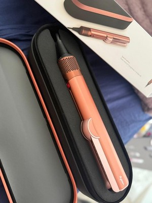 Dyson Airstrait Glätteisen - Special Edition - Amber Silk