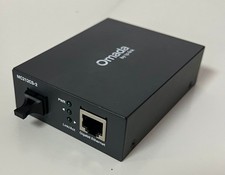 TP-Link Medienkonverter Omada MC212CS-2, 1 Gbit/s SC/UPC-Simplex auf RJ45