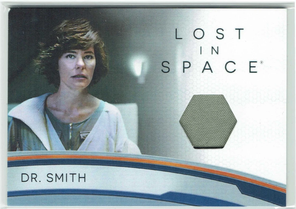 Lost in Space Season 1 Costume Relic Card RC4 Parker Posey as Dr. Smith - Image 2 of 4