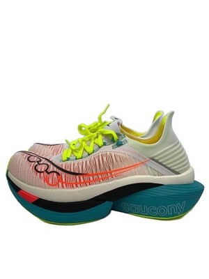 Saucony Low Cut Sneakers 26.5Cm Wht S30994 97 Endorphin Elite 2 G9h05