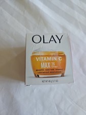 Olay Vitamin C Lightweight Moisturizer 48g/1.7fl.oz. New In Box