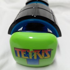 Bop It! Tetris Electronic Handheld Family Game Tested Working Hasbro 2013