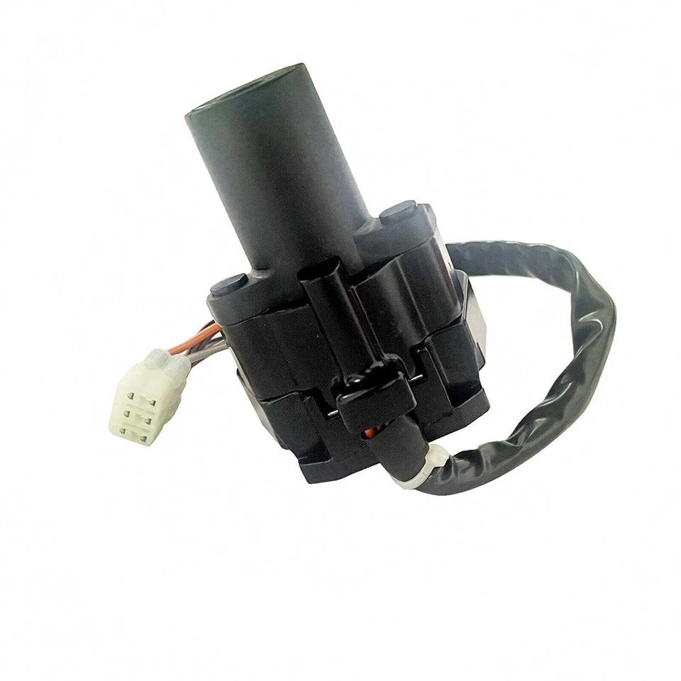 JUEGO LLAVE INTERRUPTOR ENCENDIDO BARRIL BLOQUEO ASIENTO Para SUZUKI DR650SE / DR650S 1996-2024 Foto 3 de 4