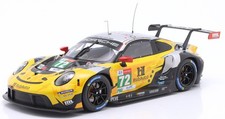 PORSCHE 911 991-2 RSR TEAM HUBAUTO 24h Le Mans 2021 Martin 1/18 ixo LEGT18-23007