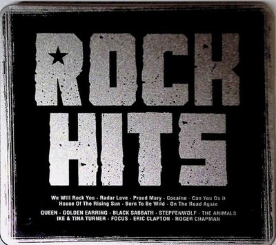 Rock Hits Various: